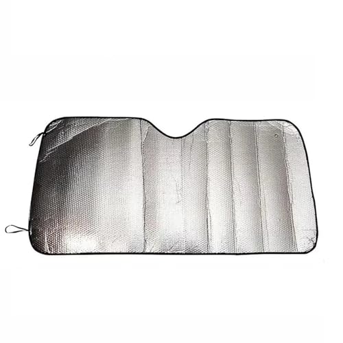 Parasol para coche de parabrisas visera reflectante bloque solar 140cm