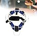 Imagen de Baoblaze Catcher de Béisbol con Casco de Alambre Y Máscara para Softball