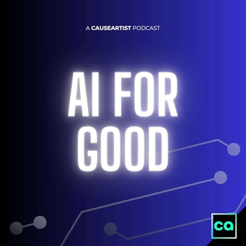 『AI for GOOD』のカバーアート