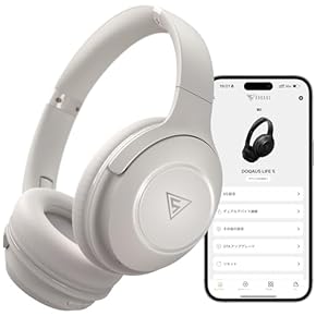 Amazon.co.jp: オーバーイヤーヘッドホン - イヤホン