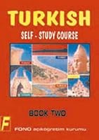 Turkish Self Study Course: Book 2: Self-study Course Book 2 9754711186 Book Cover