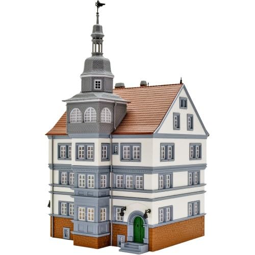 8395 H0 Rathaus aus dem Sauerland