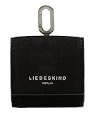 Marke : Liebeskind Berlin Liebeskind Berlin Turlington Airpods Pendant, black , onesize (HxBxT 5.5 cm x 6.5 cm x 2.2cm)