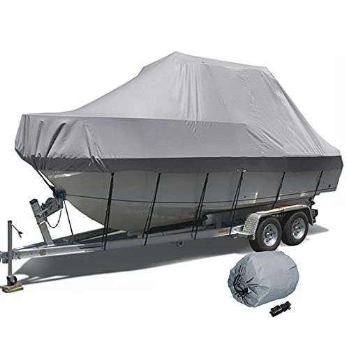 LDIW Telo Copribarca per Barca Tetto Rigido T-Top