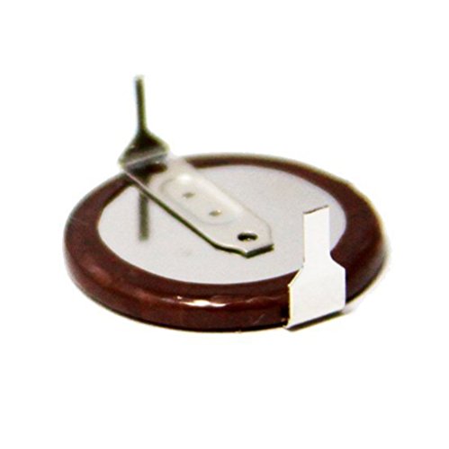 Batería recargable Panasonic VL2020-1 litio 3V 20mm miniatura 2
