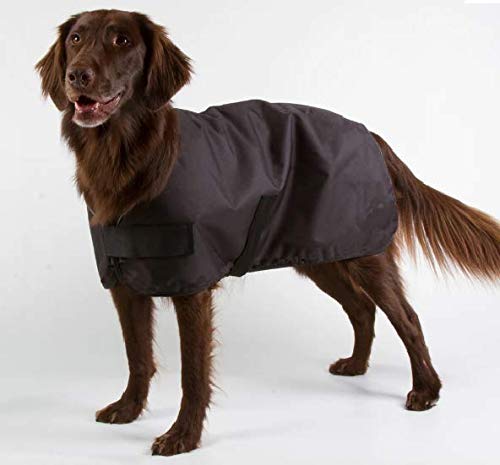 KOZI PET Dog Winter Ultra Warm Coat Thicker Fleece Dog Hoodie Vest for Cold Weather (B08R78YG2K) Amazon Price History, Amazon Price Tracker