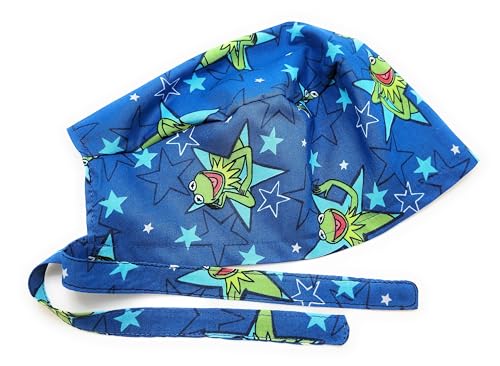 Scrub Hat Cartoon Characters TV Movie Children Fun Cotton Fabric Cap Do-Rag Skull Multi Color