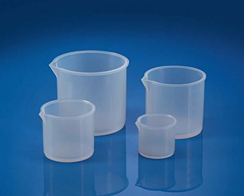 Saint Gobain D1069537 Beaker Chemware PFA Grad, 125 mL