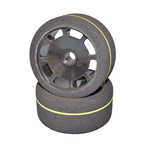 RJ Speed Legends Spec Front Tires 2 RJS2520 RC Tire