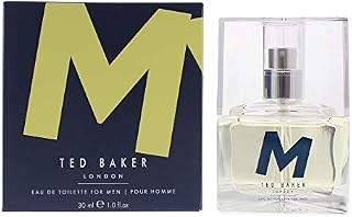 Ted Baker M Eau De Toilette 30ml New