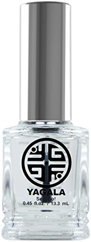 YAGALA Set & Go Quick-Dry Topcoat, Clear