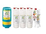 (1) Pool FROG Mineral Reservoir 5400 with (3) Pool FROG Bac Pacs and (1) FROG BAM