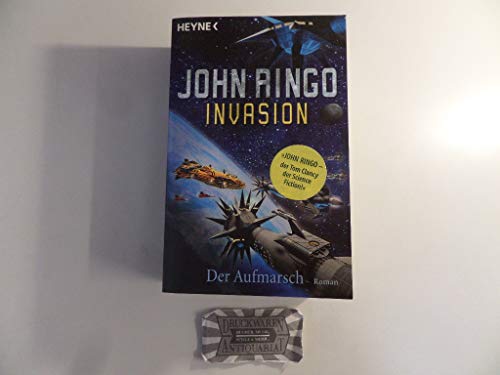 Invasion 01. Der Aufmarsch [German] 3453875397 Book Cover