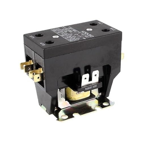 Contacteur de puissance HCK3-25/2PC stable AC 220V