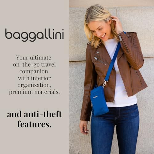 Image of Baggallini Anti-Theft Activity Crossbody Bag