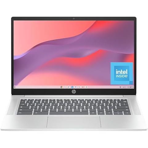 HP Chromebook 14a-nf0009nr Cover