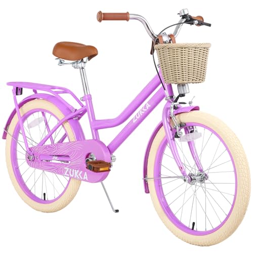 Niña Rodada 20 Canasta Para Bebe Bicicleta Accesorios Para