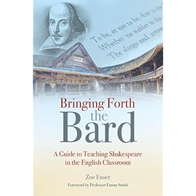 Bringing Forth the Bard