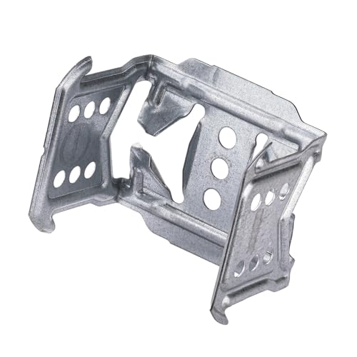 Kreuzschnellverbinder 100 Stück | Kreuzverbinder Verbinder für...