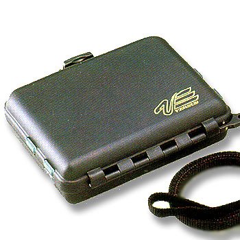 MeihoVersus Tackle Box VS 320 127 x 104 x 34 mm Black (1874)