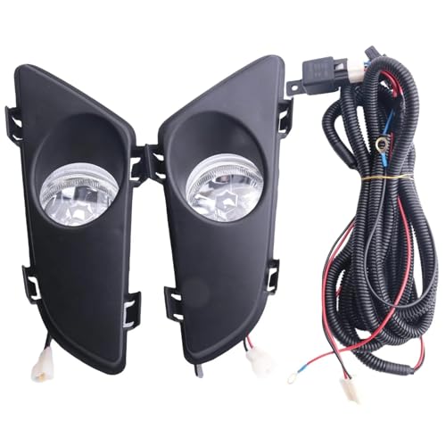 Antibrouillard Mazda 6 2003-2005 phares avant transparents pour reparer vos feux ternis
