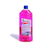 Liquido radiatore rosso -20 1 lt