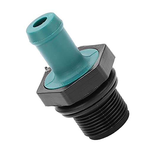 Válvula Klanata Automotive PCV, válvula de ventilação positiva do cárter, compatível com 11810 6N202