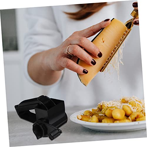 Rallador manual de queso Healifty con mango miniatura 2