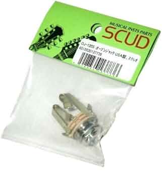 ヴィンテージ　スイッチクラフトジャック スイッチクラフト ステレオ ジャック ニッケル 通販｜ギターワークス