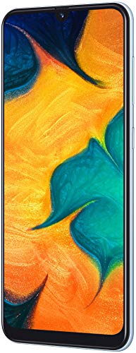 Image of Samsung Galaxy A30 (White, 4GB RAM, 64GB Storage)