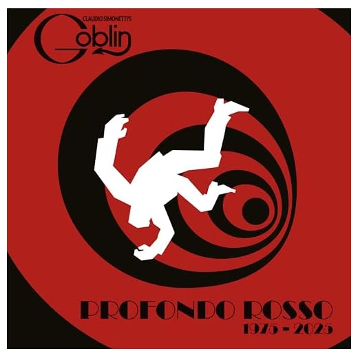 Profondo Rosso [Vinilo]