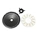 MYK Motorcycle Parts - Variator Drive Wheel Assembly for GY6 QMB139 50cc 4-stroke engines