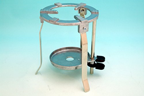 Beyondsupply-Adjustable Micro Burner Beaker Stand for Micro Burner