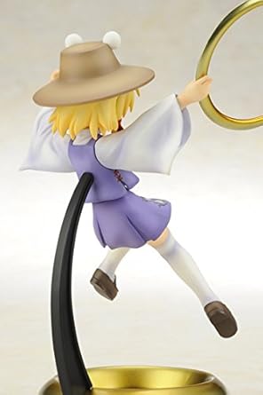 Amazon 東方プロジェクト 土着神の頂点 洩矢諏訪子 もりやすわこ 完成品フィギュア フィギュア ドール 通販