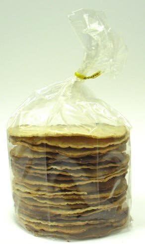 Sanissimo Oven Baked Corn Tostadas - 2 Pack