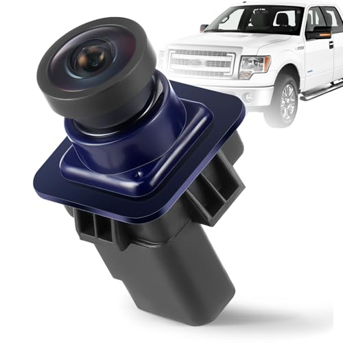 Image of Backup Camera Rear View Camera Fit for F150 2010-2014 Mustang 2015-2020 Lincoln MKC 2015-2019 Parking Park Assist Camera Replace#EL3T-19G490-AA EL3Z-19G490-D BL3Z-19G490-B