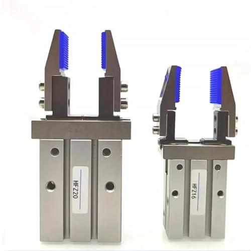 Vérin pneumatique MHZ2-10D compact pour micro-manipulation - 2
