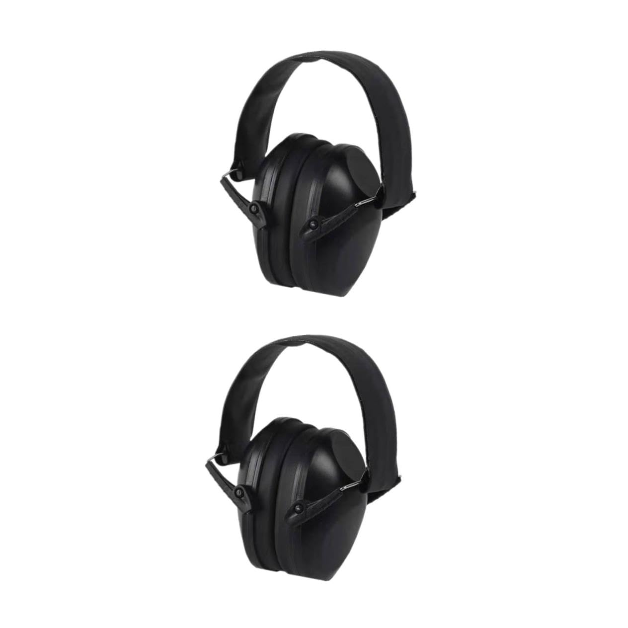BESTonZON 2pièces Garçon Fille Protection Auditive Earmuff Réducteur De Bruit Nés Casque Confortable Pour Sommeil Et Apprentissage Ajustable Pour Garçon Fille