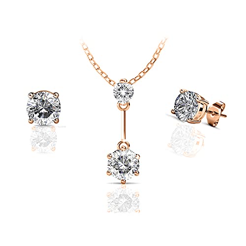 Eira Wen ® Swarovski Kristall besetztes Set Cover