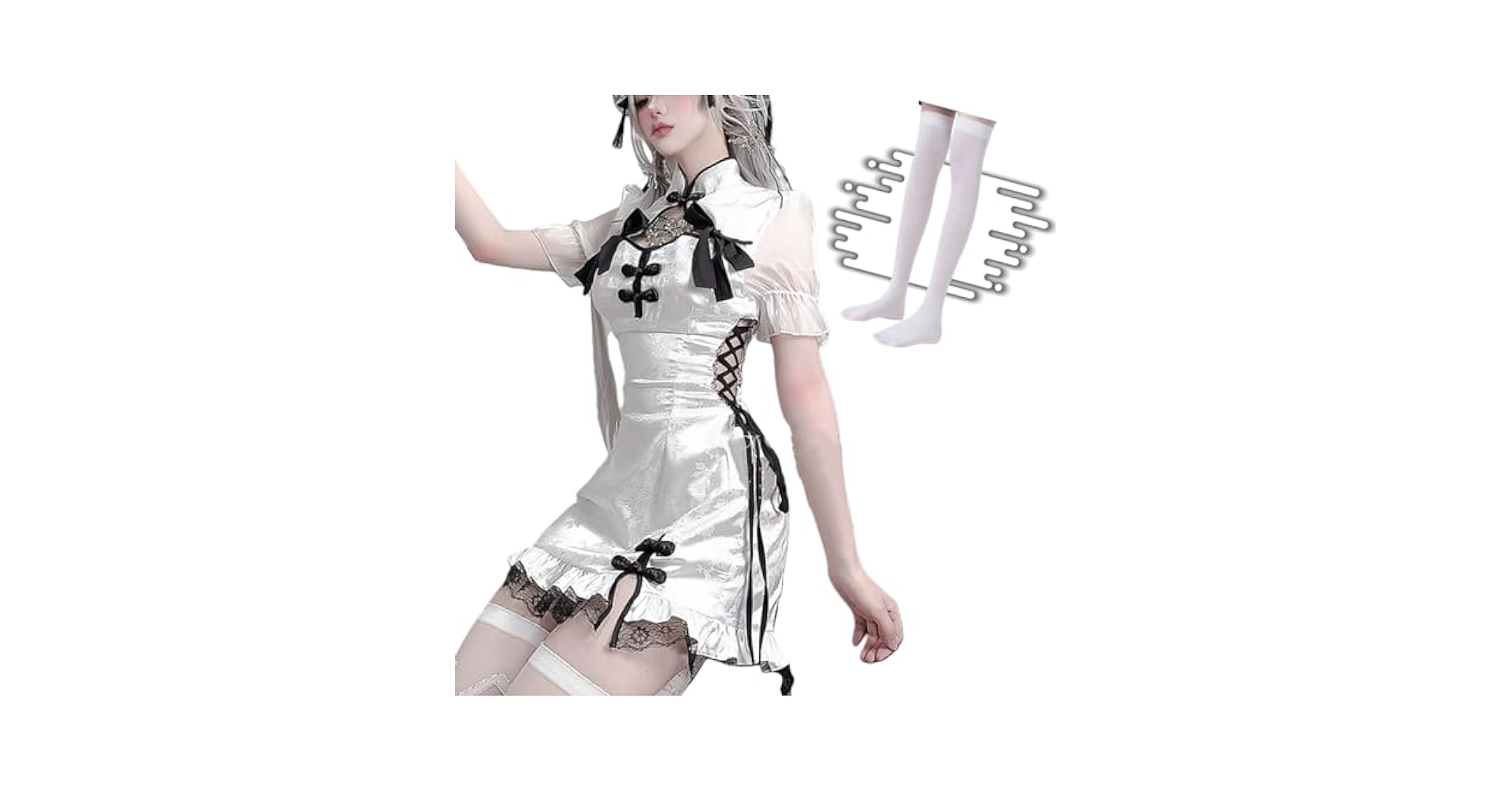 Amazon.co.jp: [Ligwon] チャイナ服 コスプレ チャイナドレス