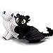 JMHomeDecor 2 Pezzi/Set Peluche Come Addestrare Il Tuo Drago 3 Giocattoli di Peluche Senza Denti Furia Notturna Morbido Drago Farcito Bambole