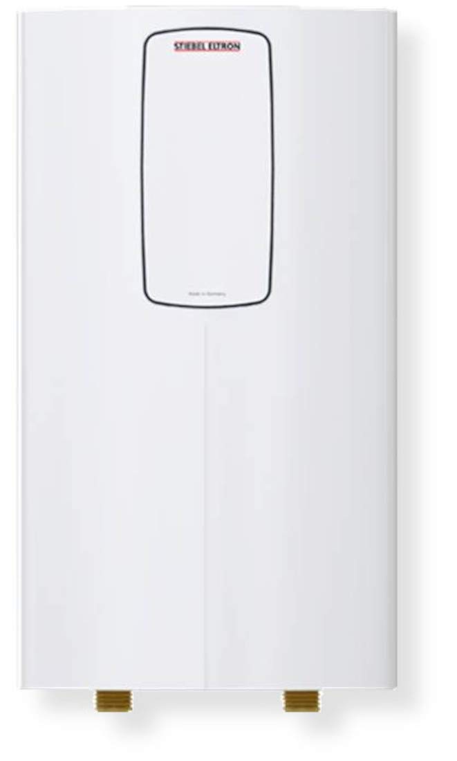 202655 Model DHC 10-2 Classic Single Sink Point-of-Use Electric Tankless Water Heaters; 9.6kW/7.2kW, 240V/208V, 40A/35A, 8/2 AWG, 0.8 gpm (3 l/min)