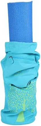 Gaiam Top-Loading Yoga Mat Bags