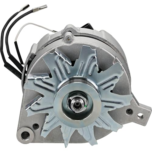 DB Electrical 400-14170 12V 75A Alternator Compatible With/Replacement For Ford Aerostar 1986, Bronco 1985-1992, Bronco II 1985-1990, EXP 1986-1988 321-1298, 334-2001, 334-2002, 334-2003, Clockwise by DB Electrical - Image 3