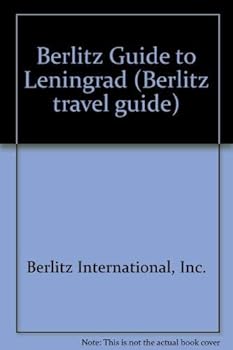 Berlitz Travel Guide to Moscow