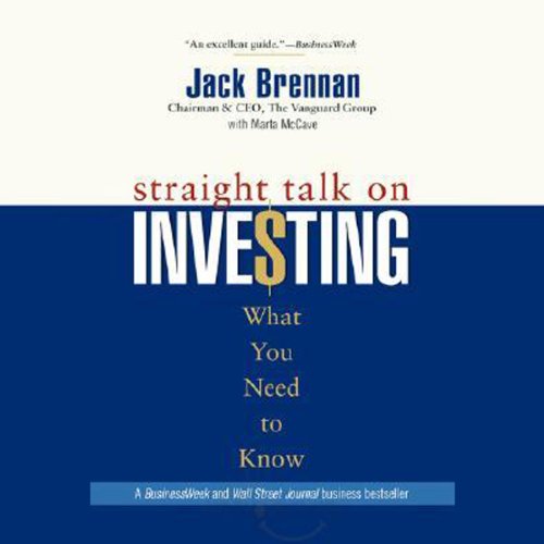 Cover art for Straight Talk on Investing
