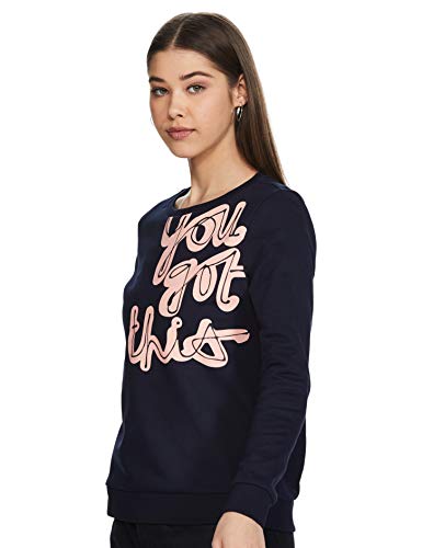 Image of VERO MODA Women's Cotton Sweatshirt