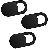 ivoler 3 Unidades Cubierta Webcam, Webcam Cover Slider Diseño