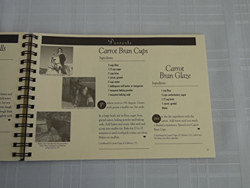 The Original Book of Horse Treats: Recipes You Can Make at Home for Your Horse – vue 4