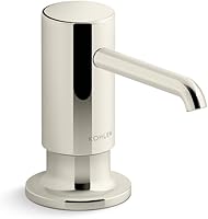 Vista 6 de KOHLER Dispensador de jabón/loción Artifacts